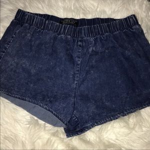 [ACTIVE USA] Jean Shorts